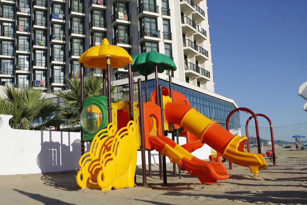 Club Esse Mediterraneo Montesilvano Marina Buitenkant foto