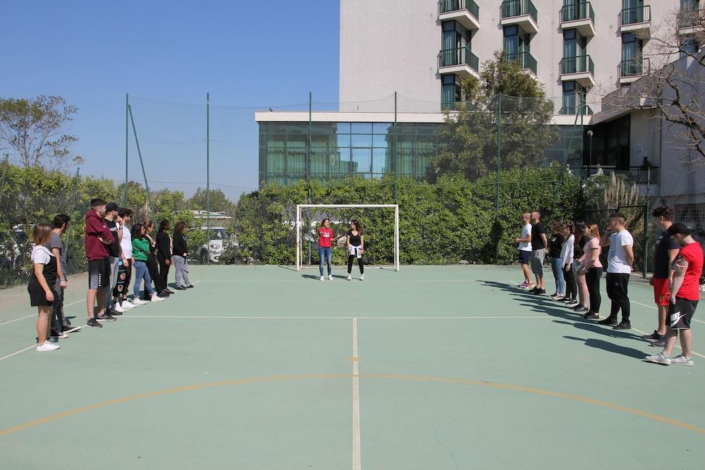 Club Esse Mediterraneo Montesilvano Marina Buitenkant foto