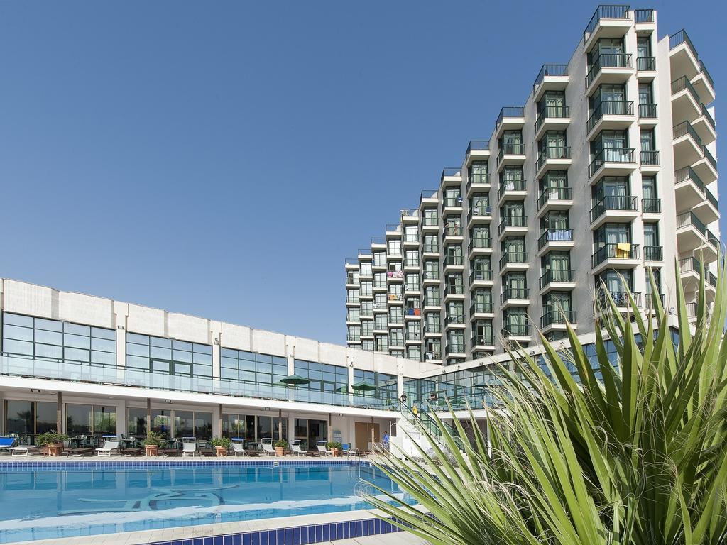 Club Esse Mediterraneo Montesilvano Marina Buitenkant foto