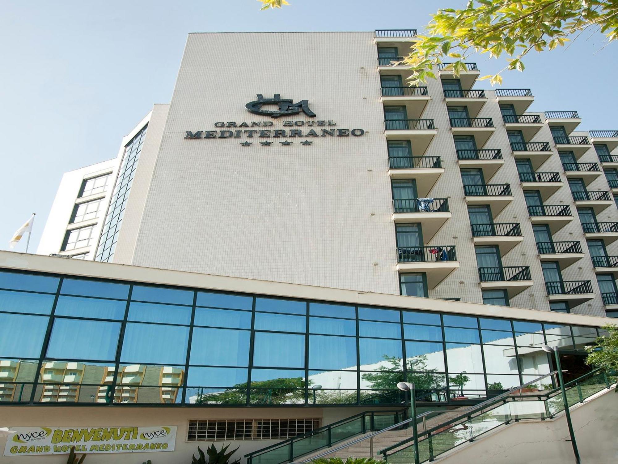 Club Esse Mediterraneo Montesilvano Marina Buitenkant foto