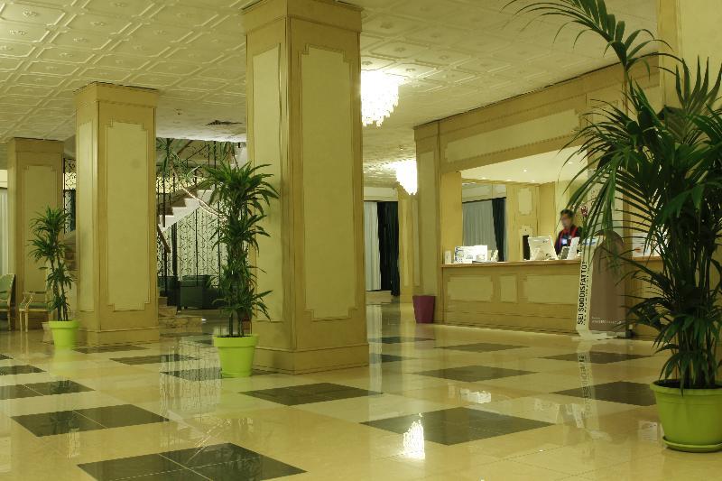 Club Esse Mediterraneo Montesilvano Marina Buitenkant foto