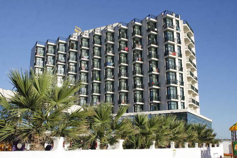 Club Esse Mediterraneo Montesilvano Marina Buitenkant foto